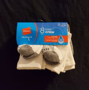 ❤Boy's crew socks